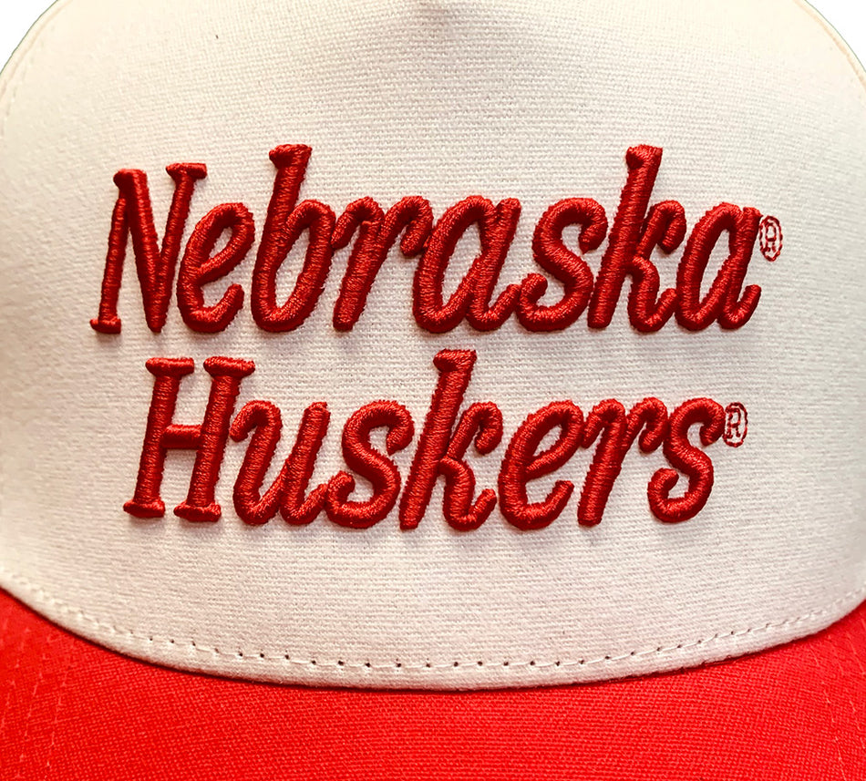 Nebraska Huskers Gameday Social Hat