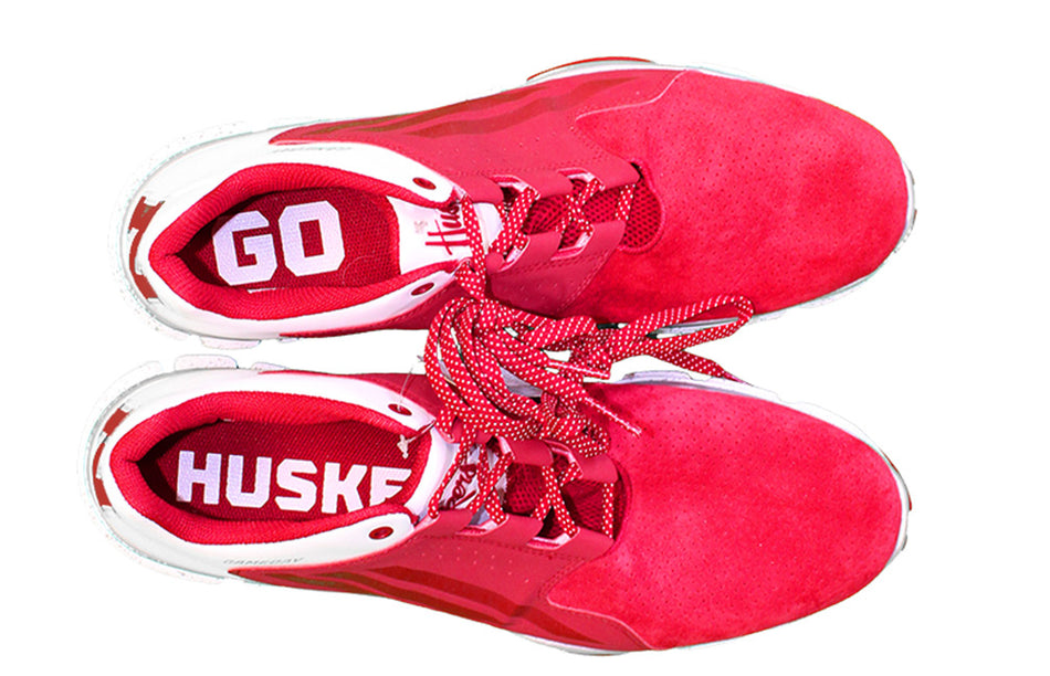 Adidas Nebraska Team Shoe