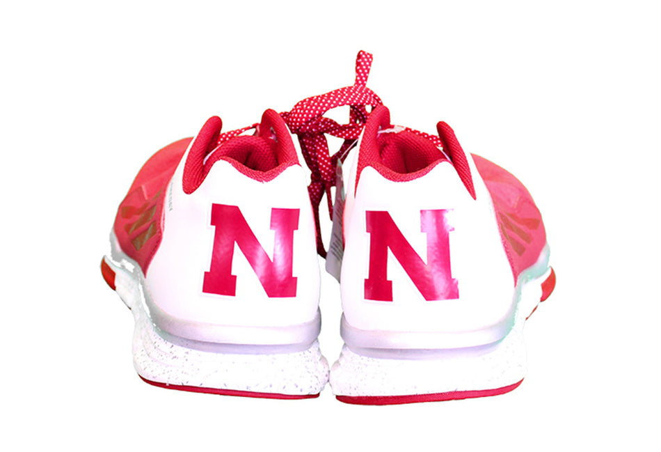Adidas Nebraska Team Shoe