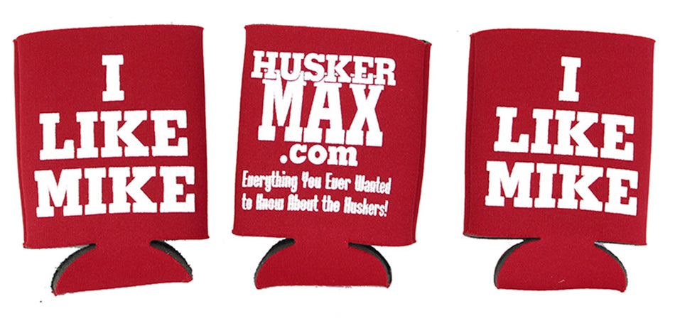 I Like Mike HuskerMax Coolie Set