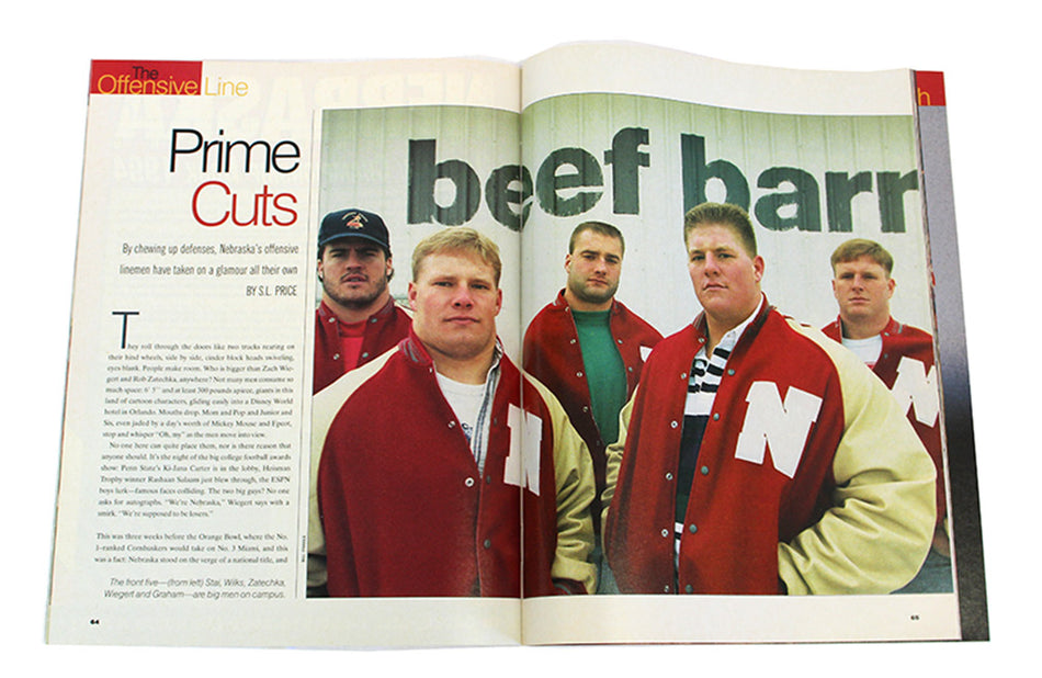 SI Commemorative '94 Champ Issue