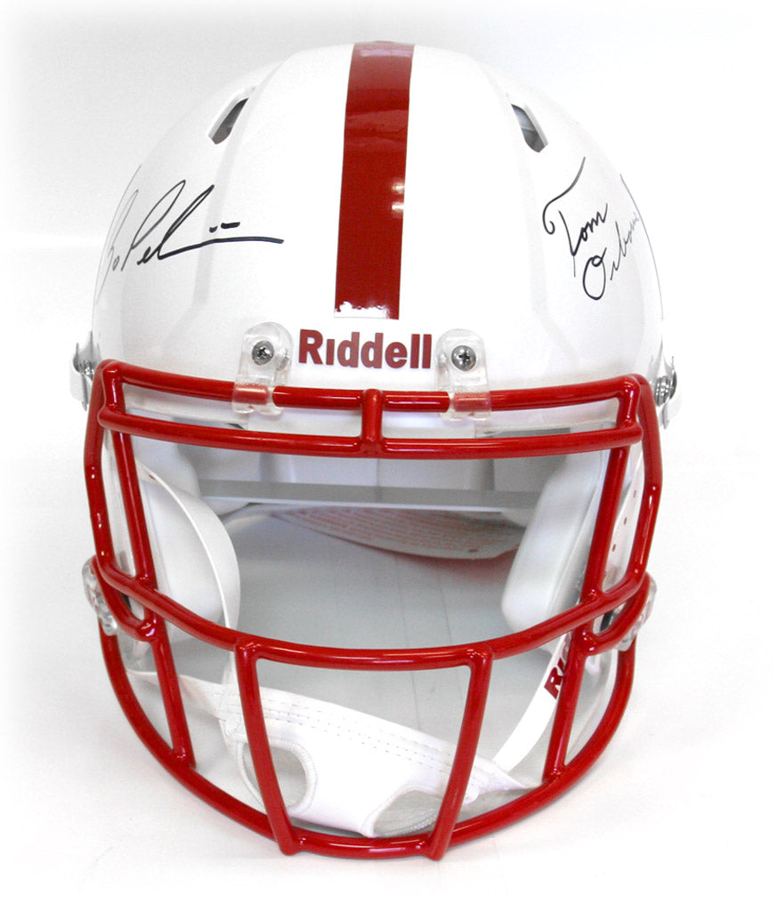 Bo N Tom Signed Revolution/Speed Helmet
