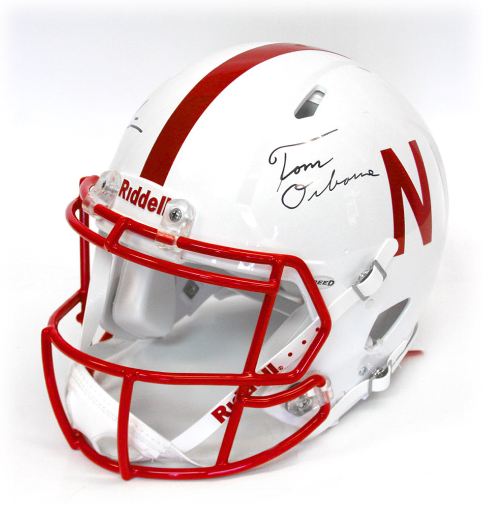 Bo N Tom Signed Revolution/Speed Helmet