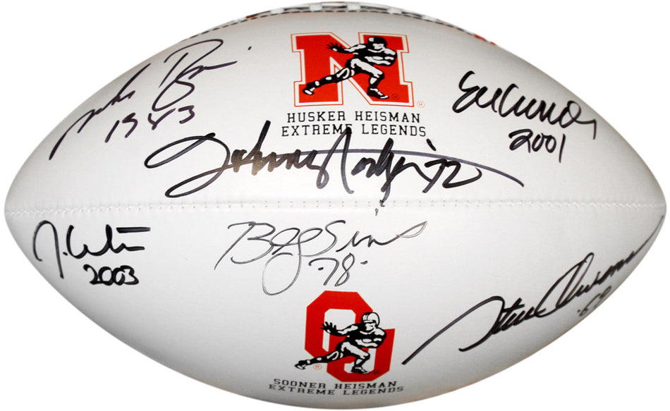 Heisman Legend Footballs