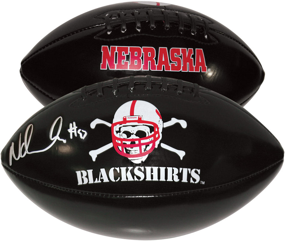 Suh Blackshirts Football