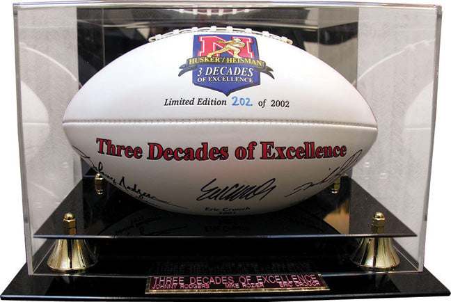 Three Decades of Excellence Husker Heisman Ball