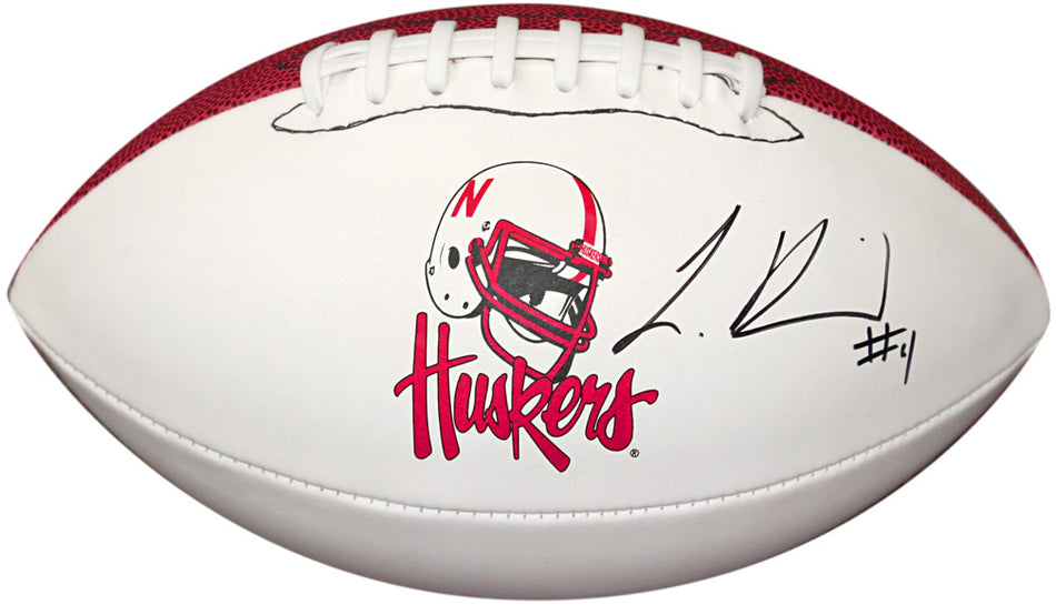 LAVONTE DAVID SIGNED FOOTBALL