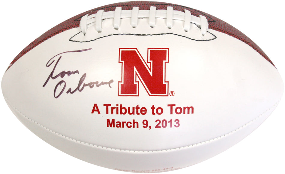 TOM TRIBUTE FOOTBALL