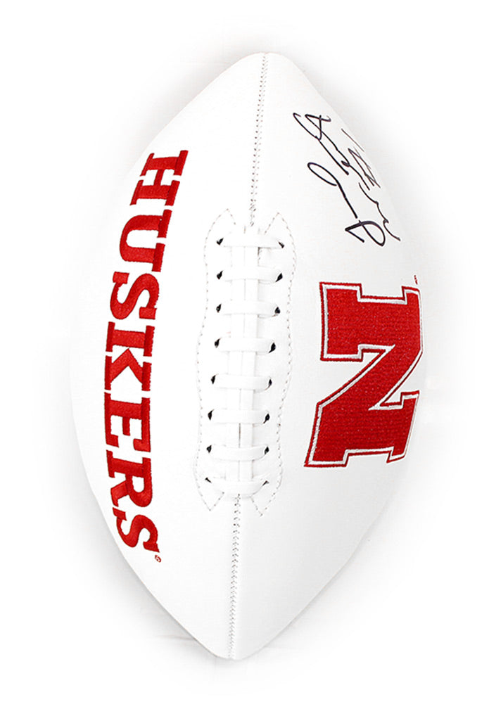 Jordan Westerkamp Autographed Football