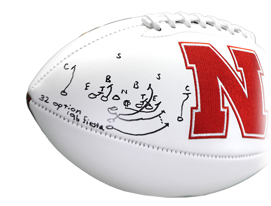 Coach Osborne 32 Option 95 Champs Football