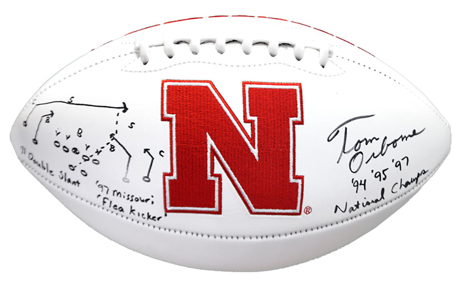 Coach Osborne Flea Kicker 97 Champs Football