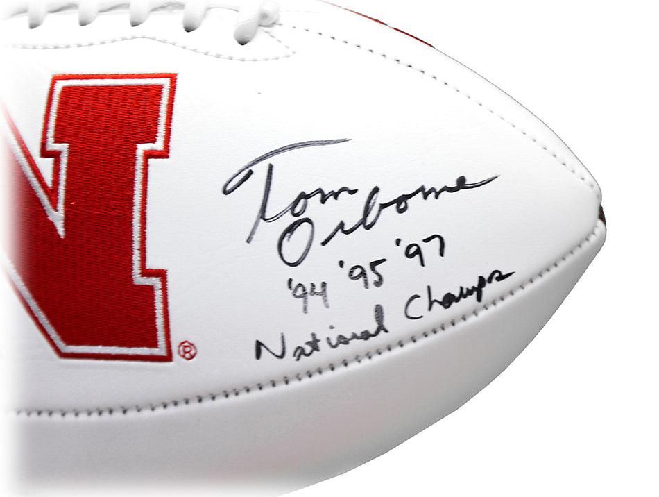 Coach Osborne Flea Kicker 97 Champs Football