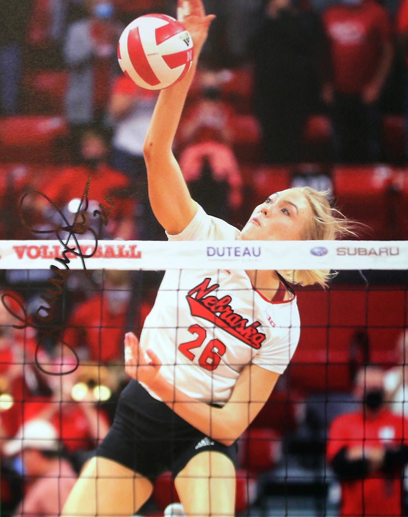 Stivrins Autographed Kill Print