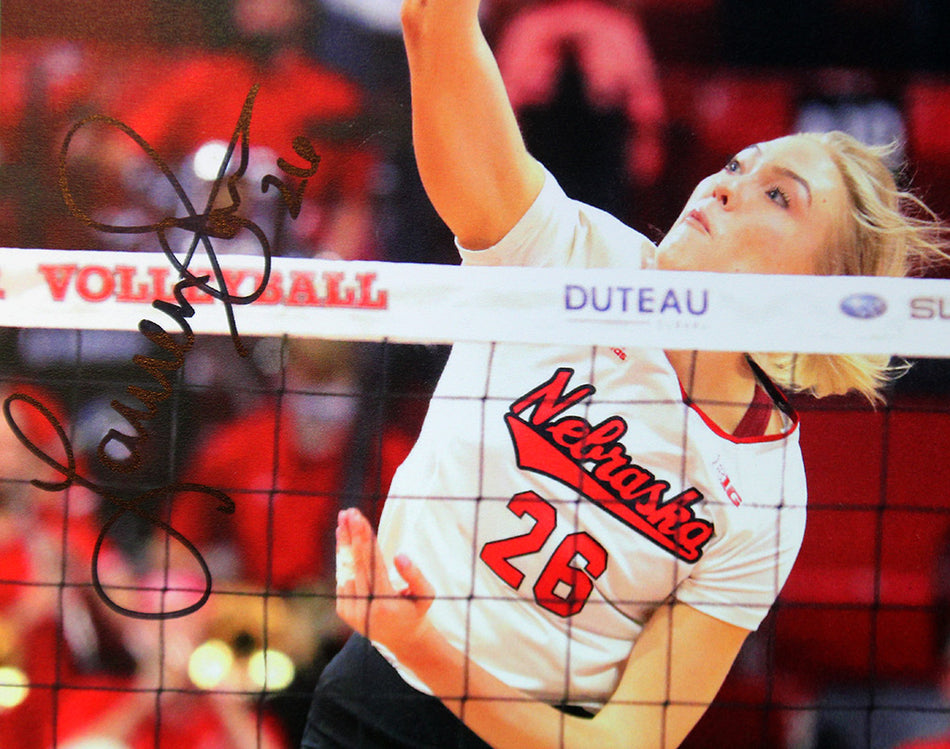 Stivrins Autographed Kill Print