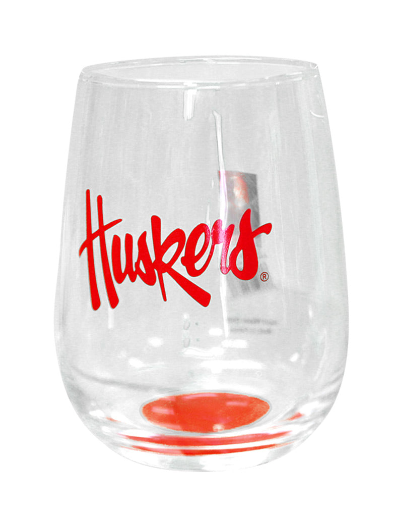 Nebraska Stemless Tumbler