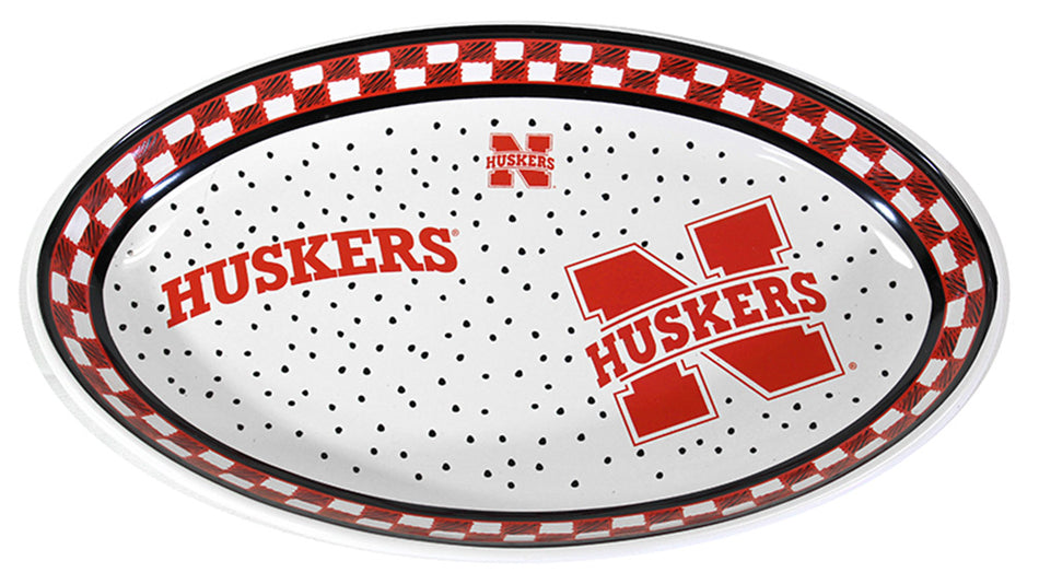 Husker Platter
