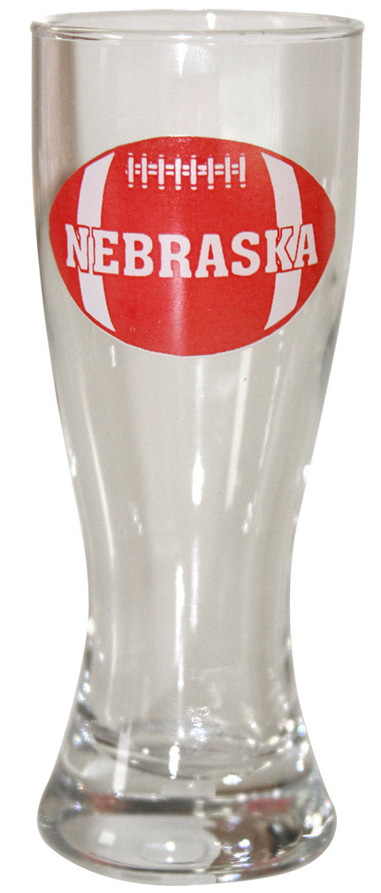 Mini Retro Football Shot Glass