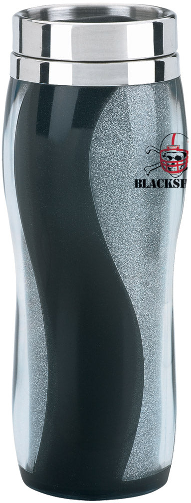 Blackshirts Tumbler