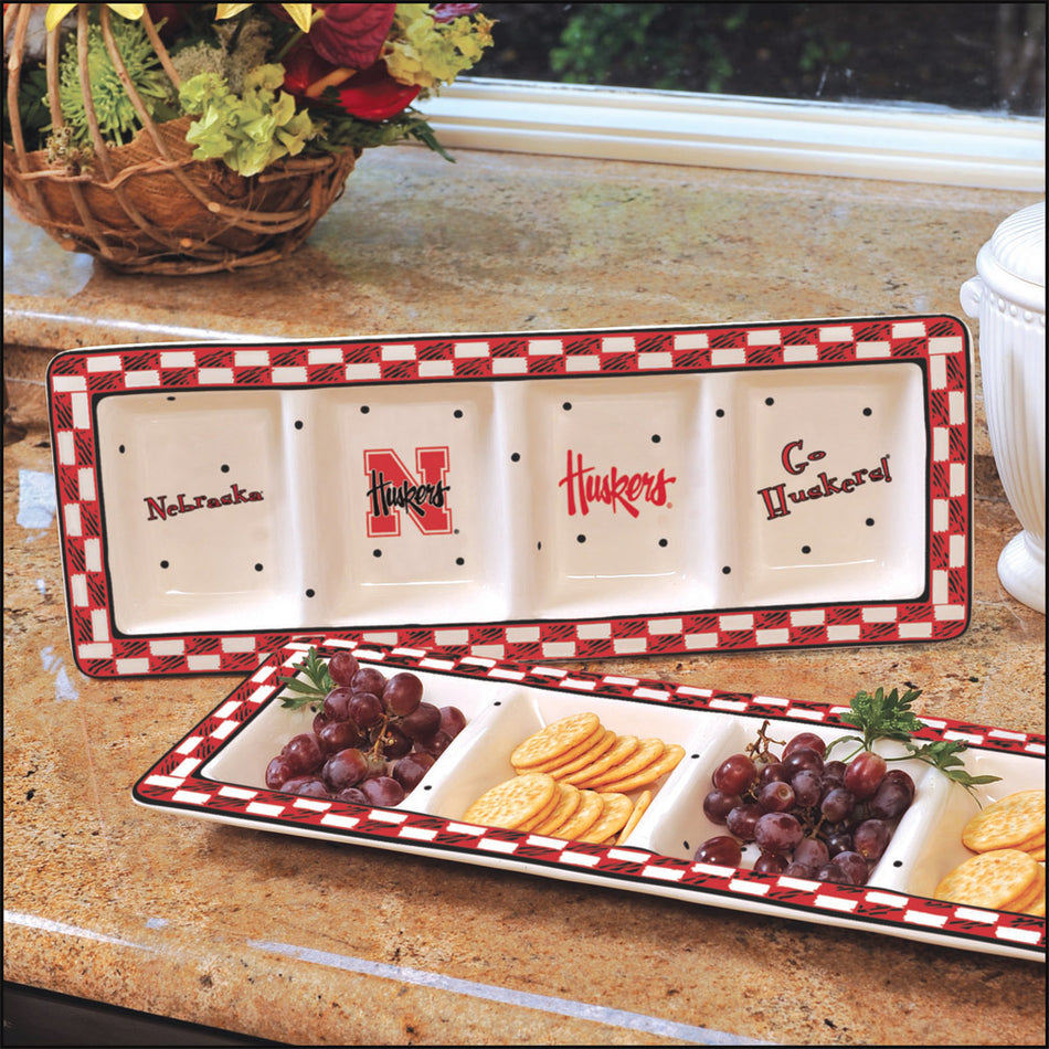 Gameday Relish Tray