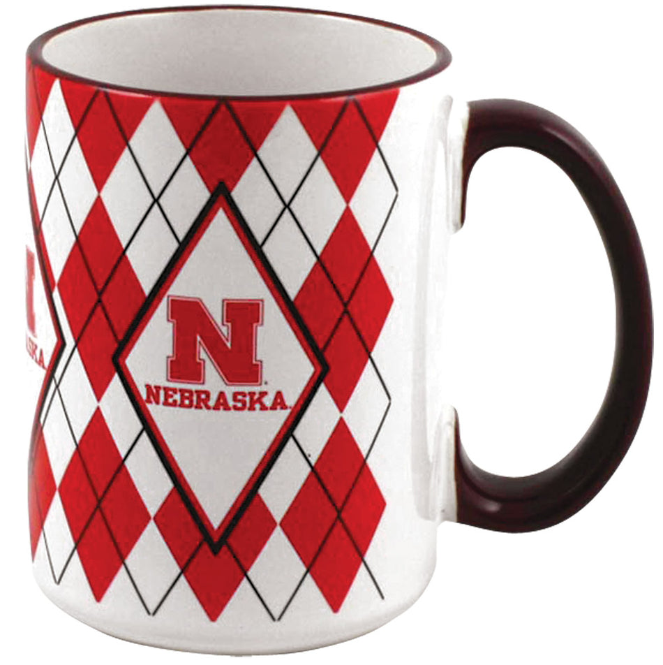 Argyle Mug