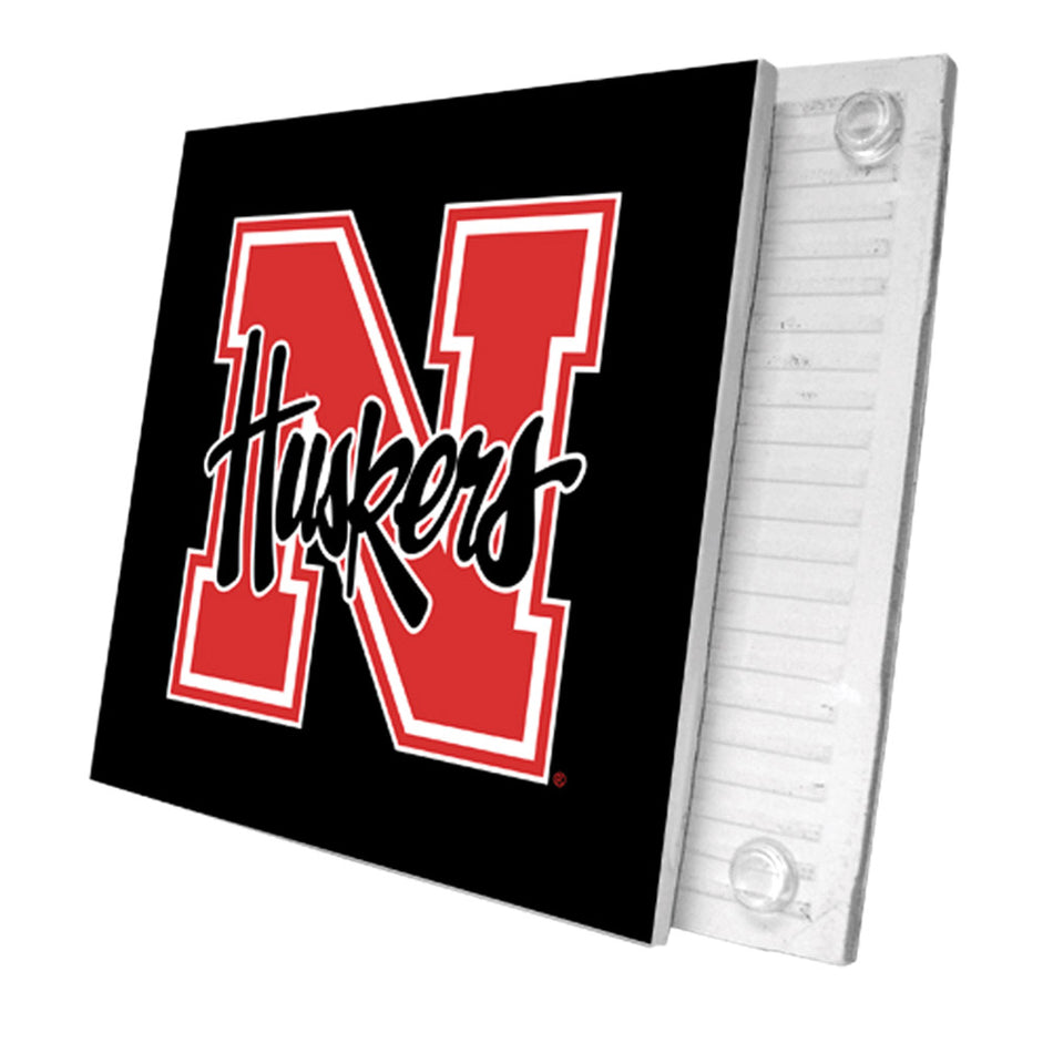 N Husker Trivet