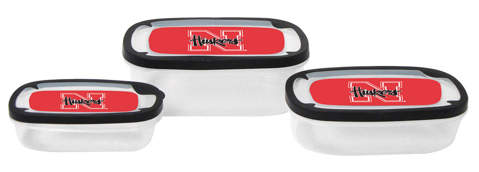Set of 3 Rectangle Containers