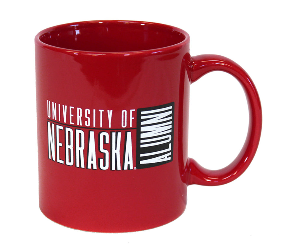 University of Nebraska Alumni Mug