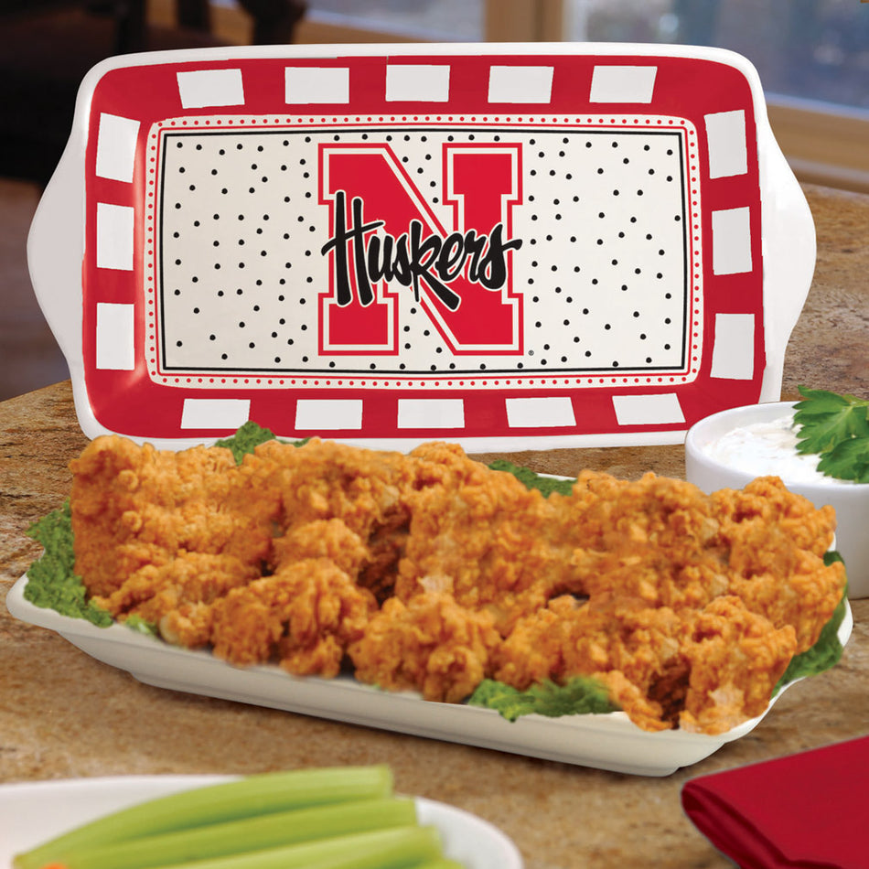 RECTANGULAR PLATTER