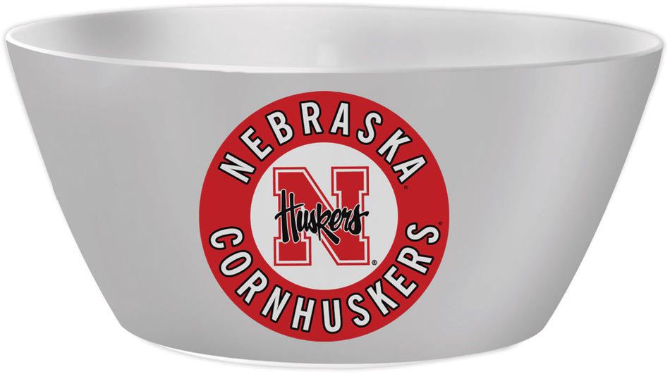MELAMINE SERVING BOWL