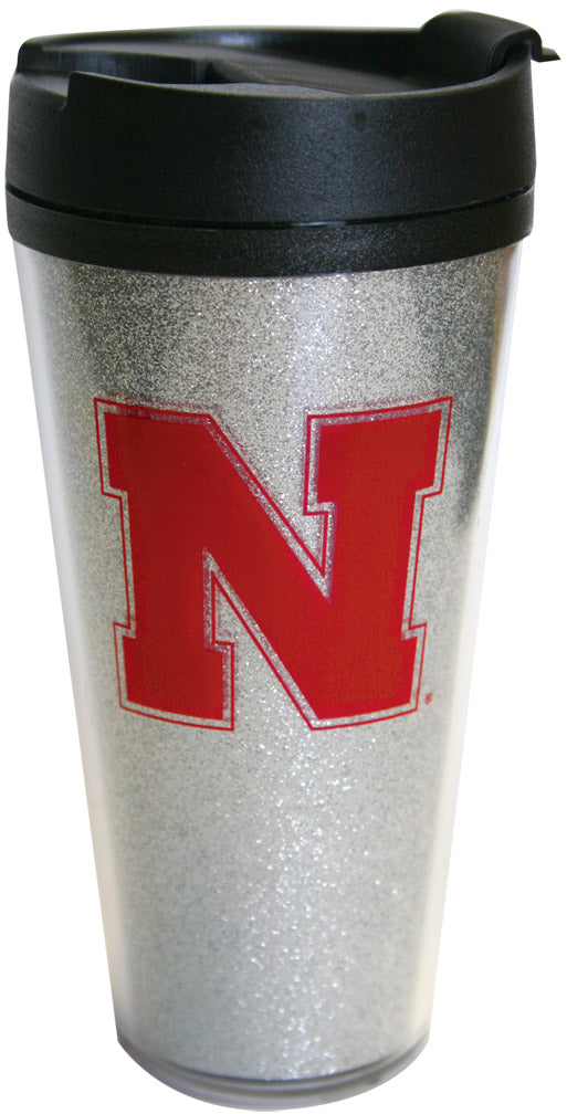 VOYAGER GLITTER TRAVEL MUG