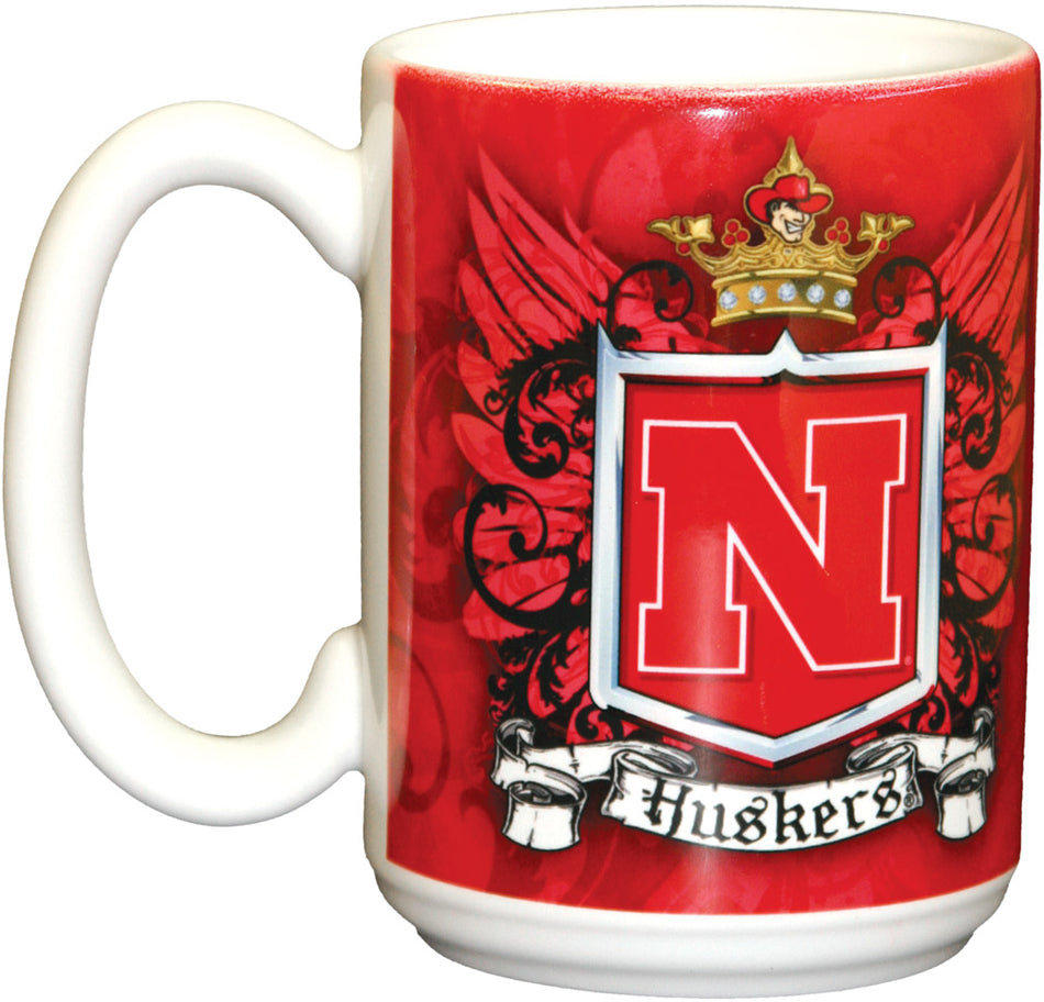 ROYAL HUSKER MUG