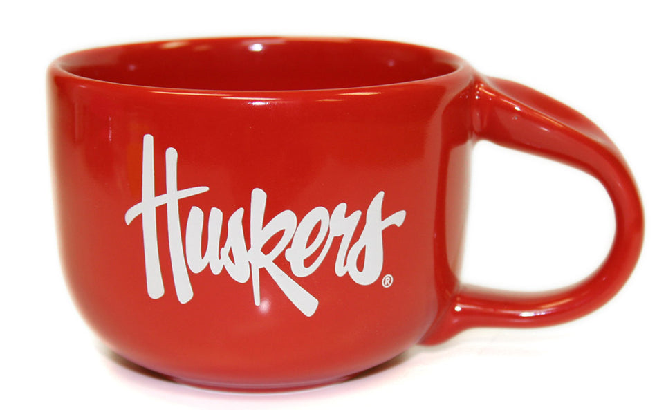 RED IRON N'S SOUP MUG 20 OZ