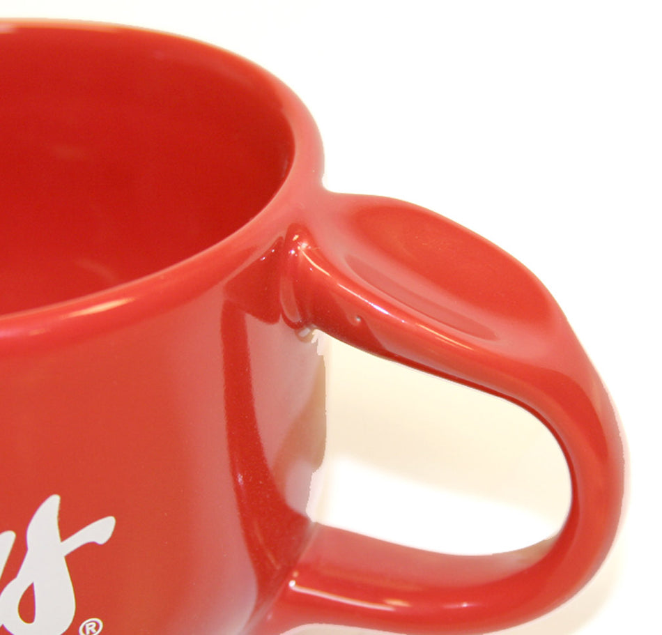 RED IRON N'S SOUP MUG 20 OZ