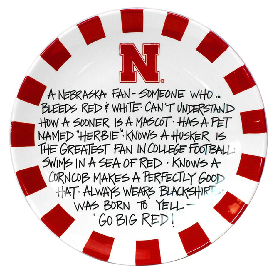 Definition of Nebraska Fan Plate