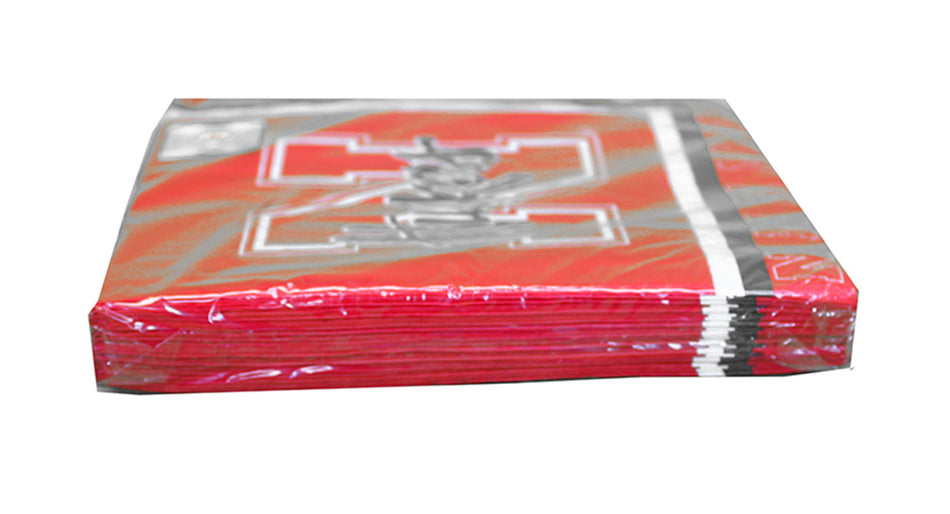 Huskers Lunch Napkin 20 Pack