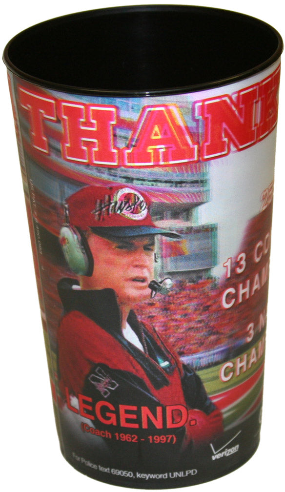 Cornhuskers Stadium Cup