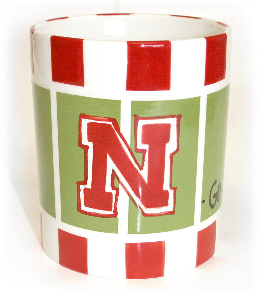 Magnolia Lane Stadium Mug