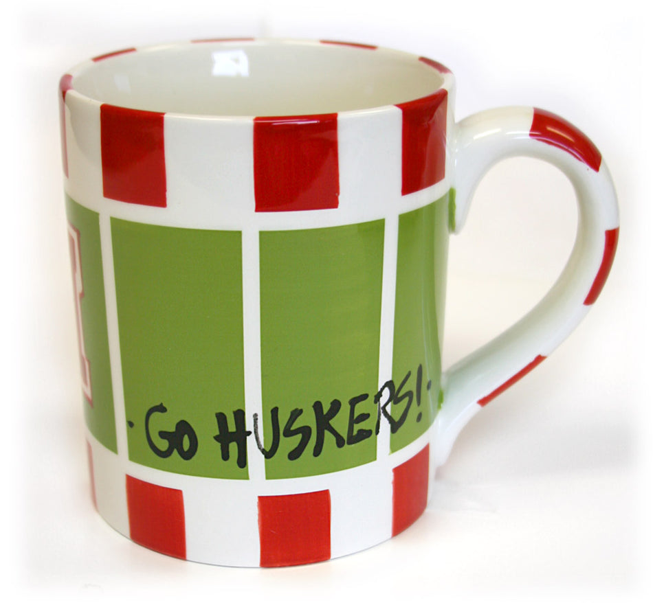 Magnolia Lane Stadium Mug