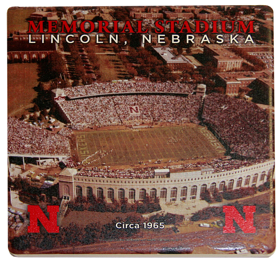 1965 Memorial Stadium Coaster