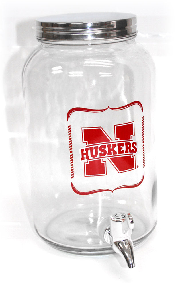 Glass Tea Jar