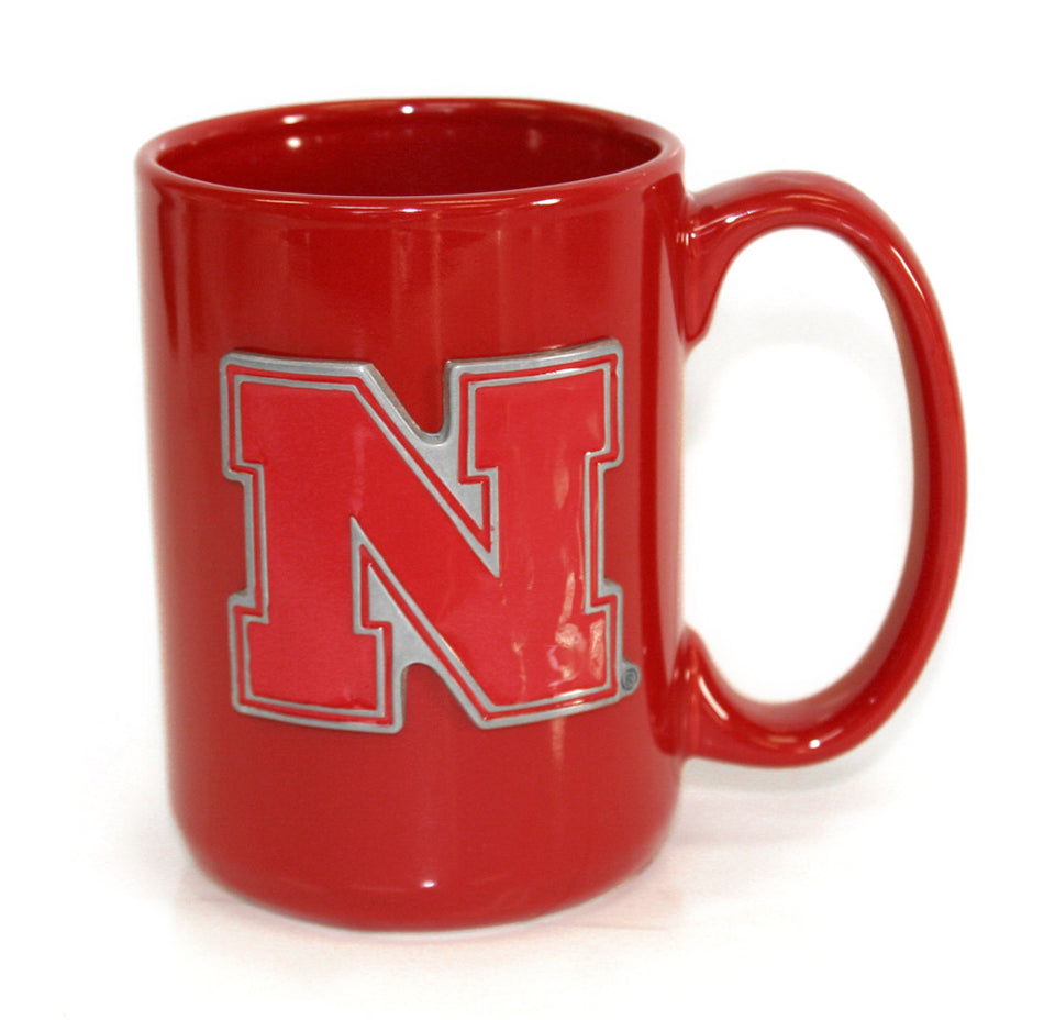 Husker Ceramic Mug
