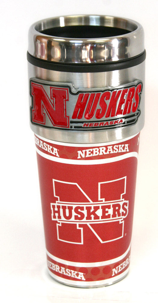 Metallic Husker Tumbler
