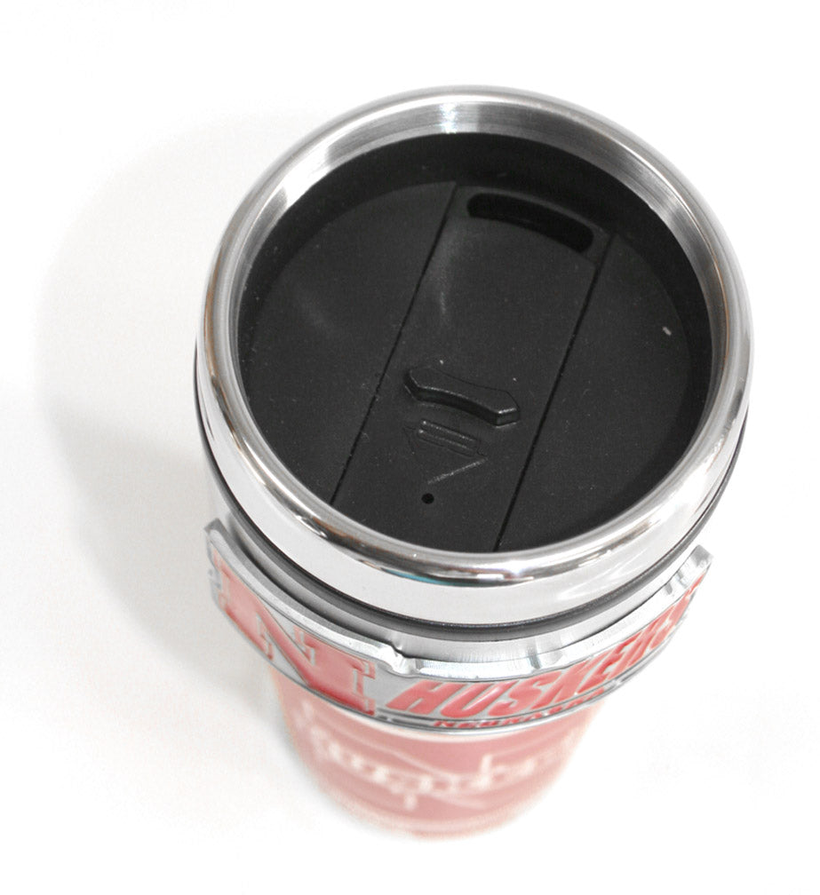 Metallic Husker Tumbler