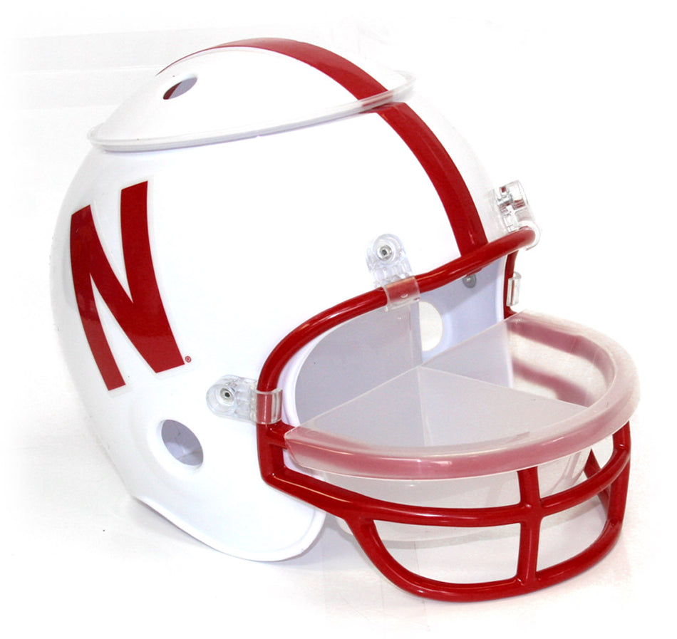 Nebraska Snack Helmet