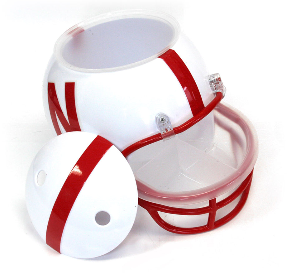 Nebraska Snack Helmet