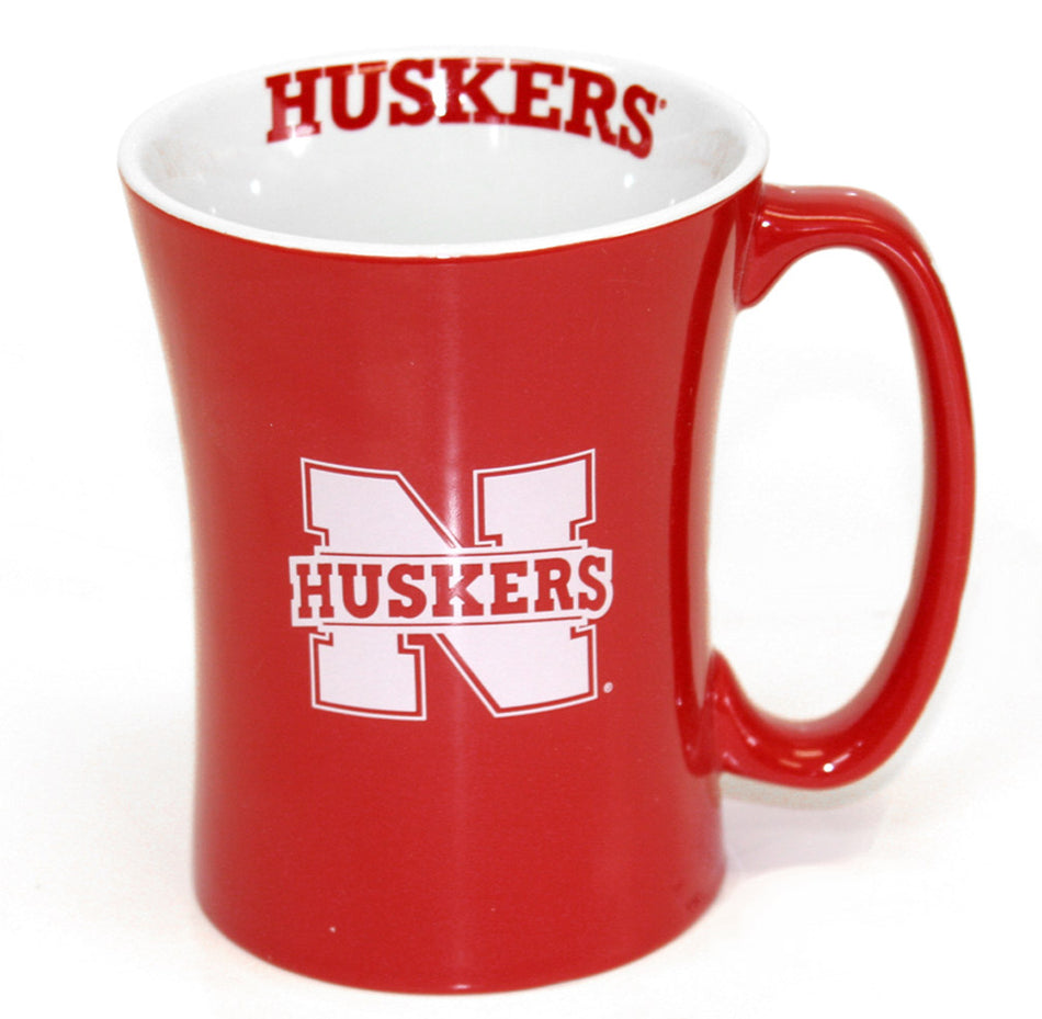 Nebraska Victory Mug