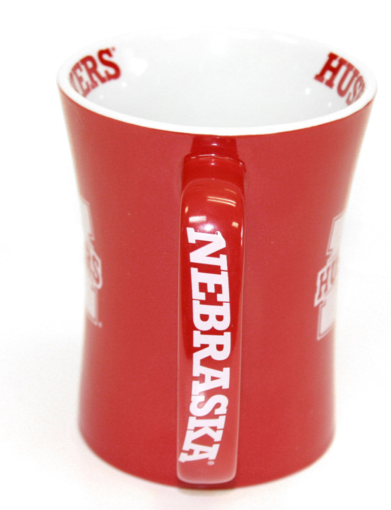 Nebraska Victory Mug