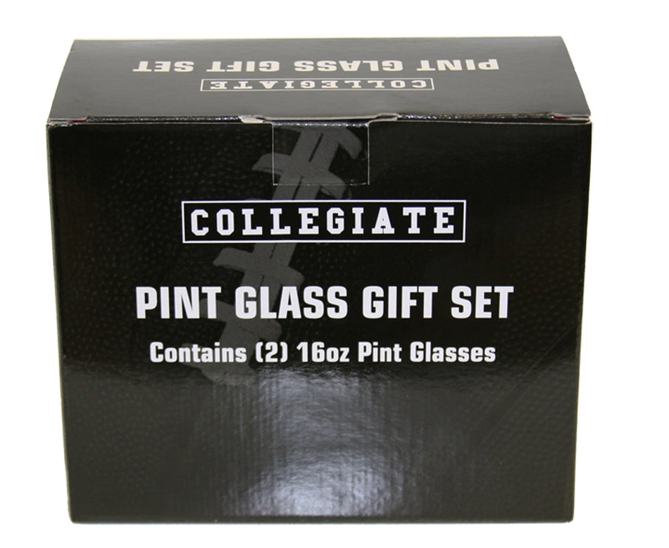 Husker Pint Gift Set 2 pack