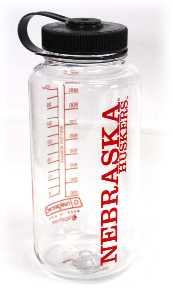 Huskers Nalgene Bottle