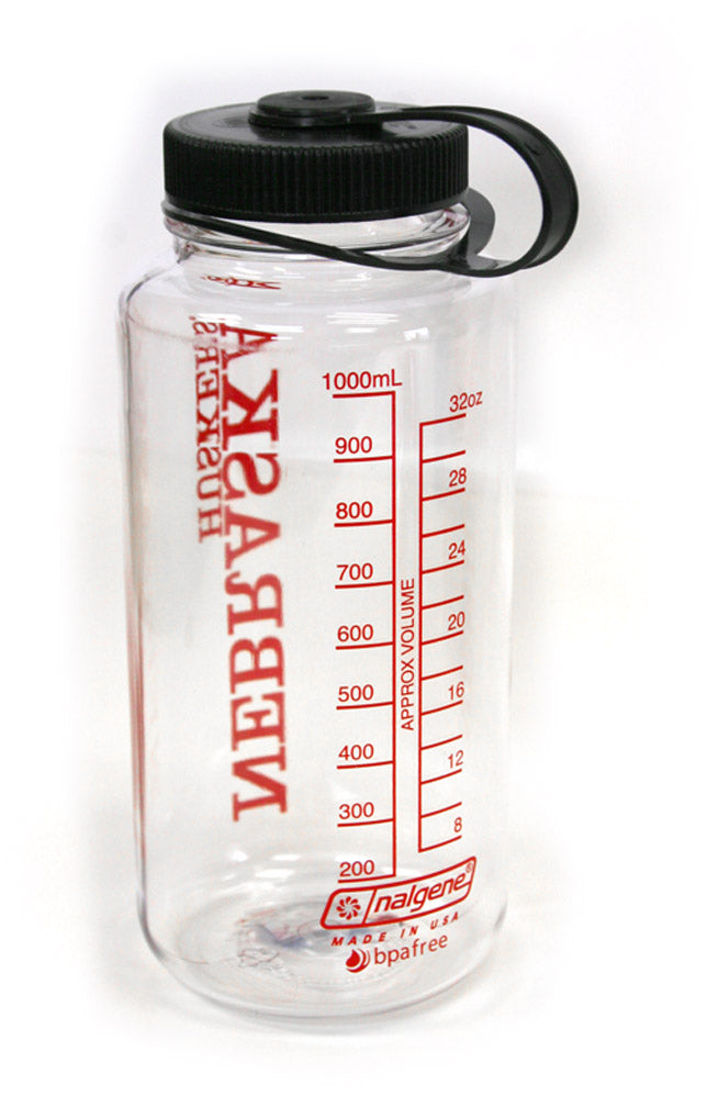 Huskers Nalgene Bottle